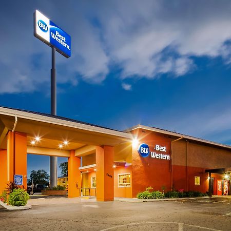 Best Western Anderson Inn Екстер'єр фото