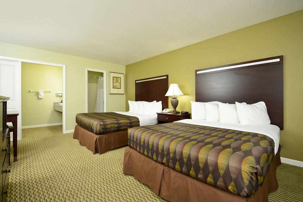 Best Western Anderson Inn Екстер'єр фото