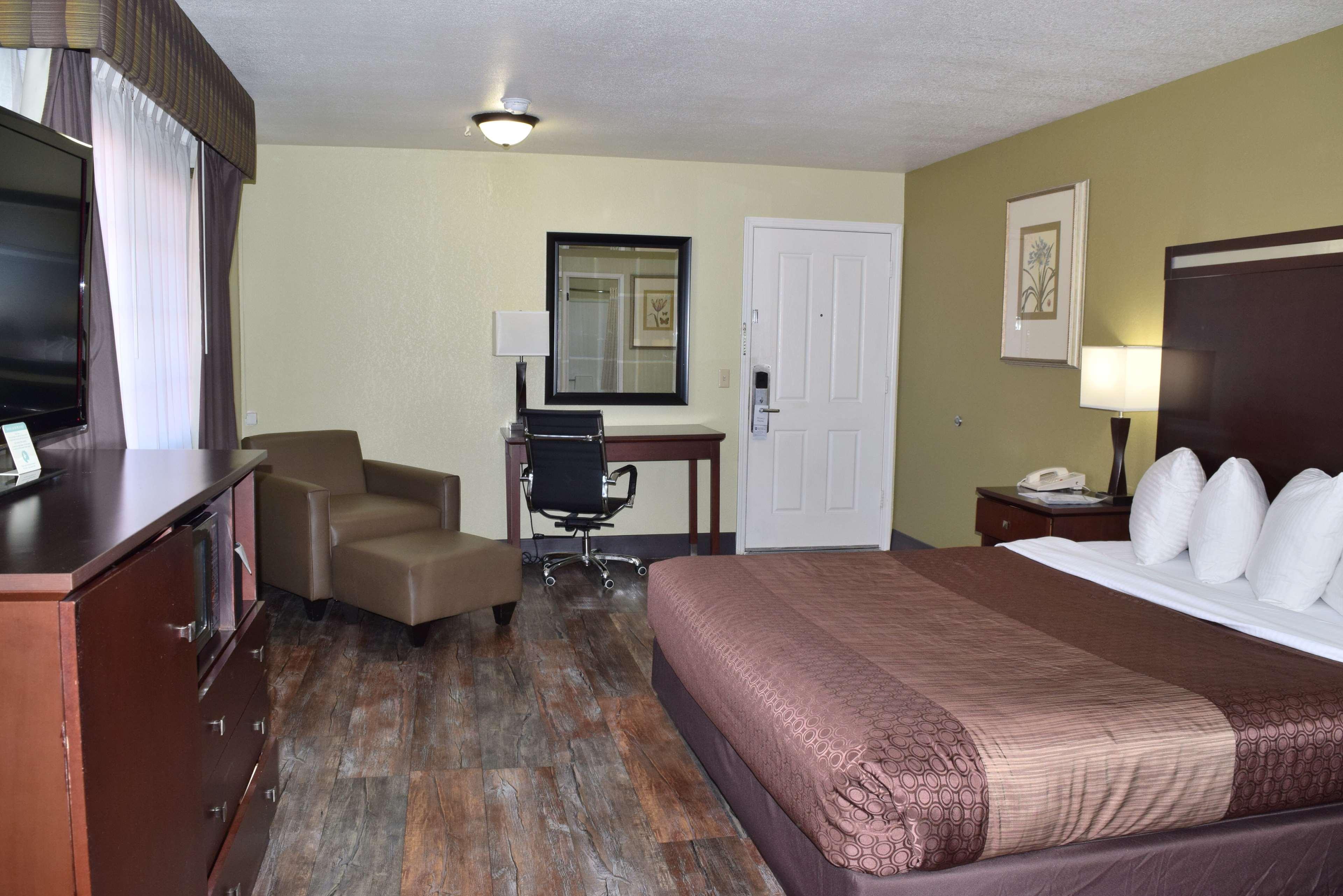 Best Western Anderson Inn Екстер'єр фото