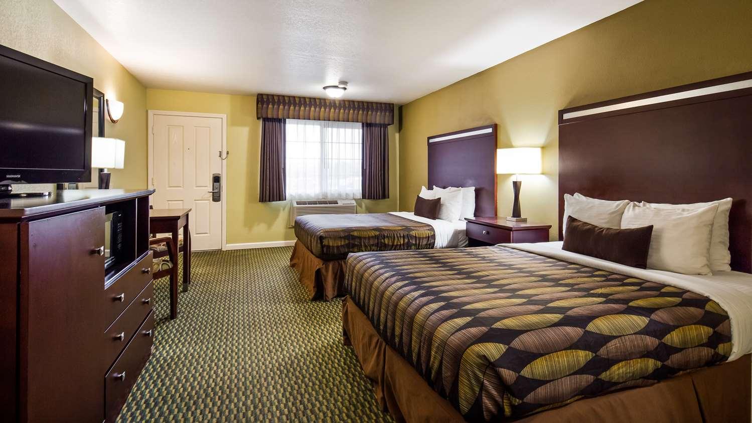 Best Western Anderson Inn Екстер'єр фото