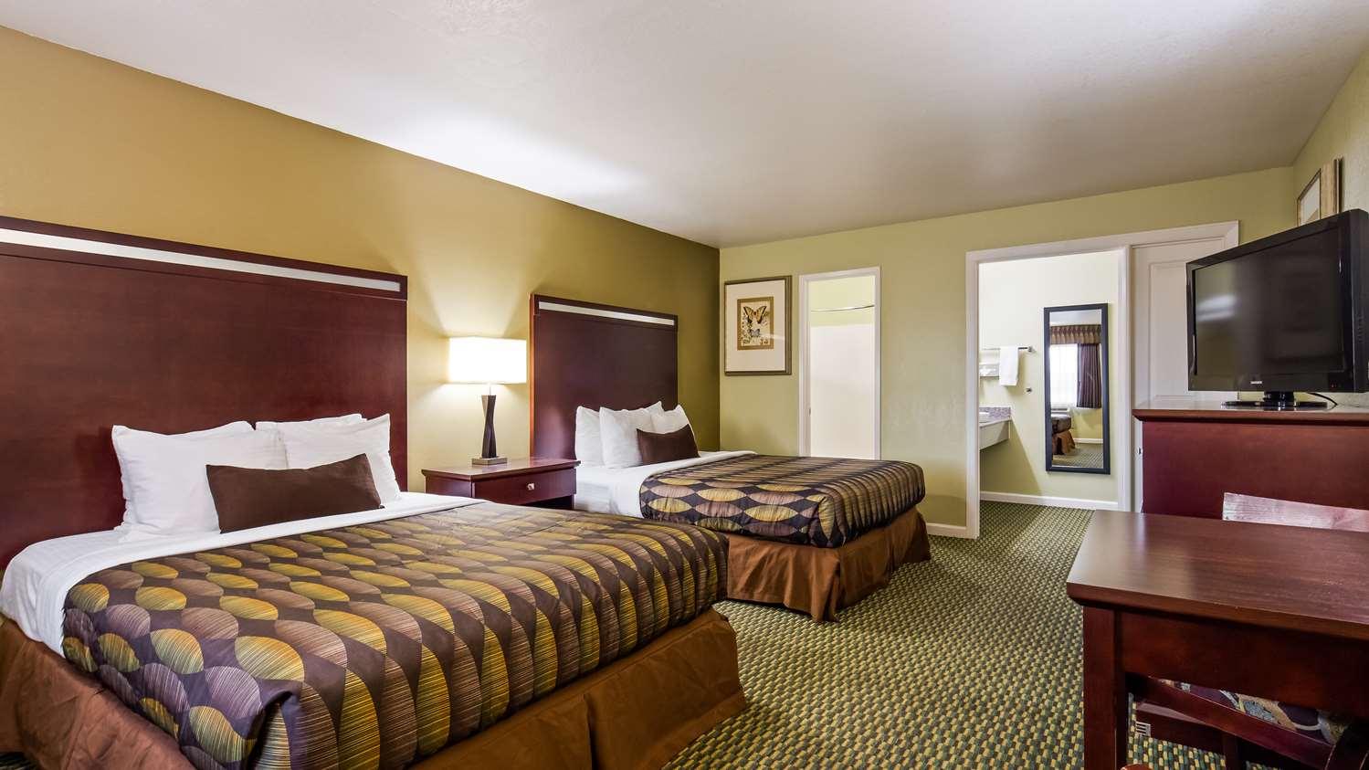Best Western Anderson Inn Екстер'єр фото