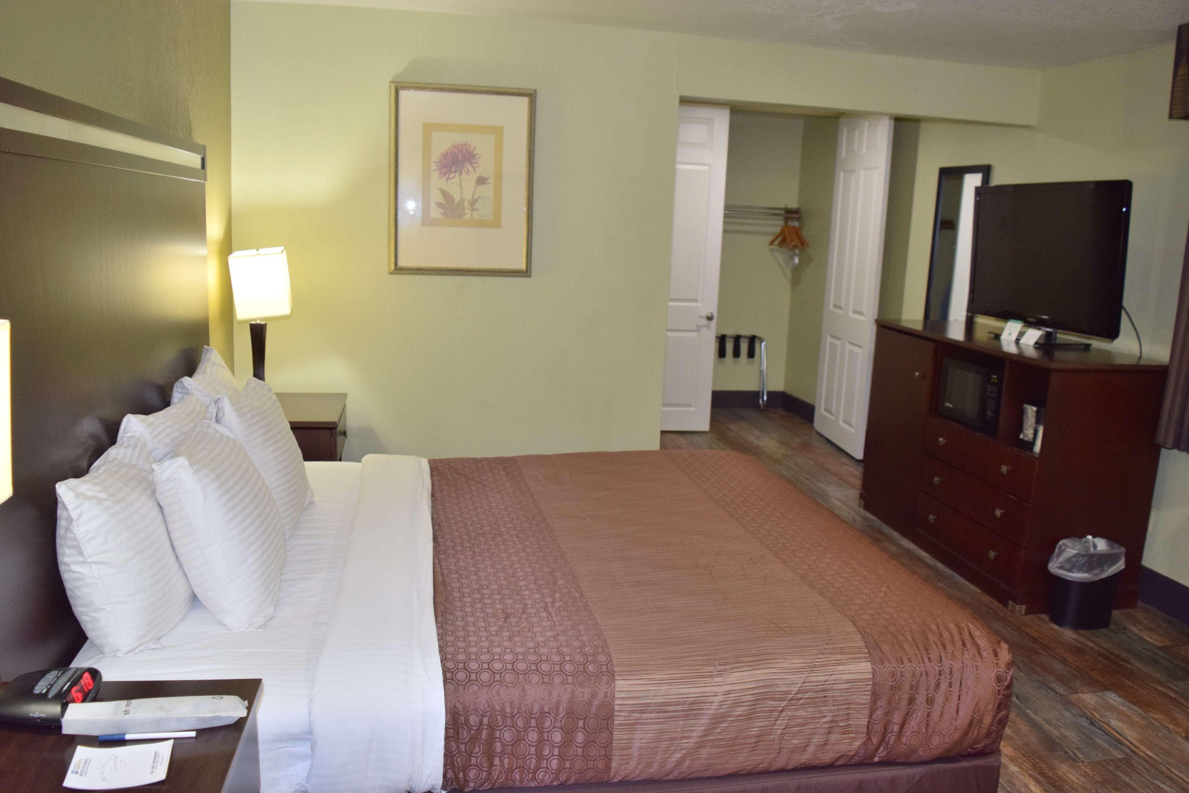 Best Western Anderson Inn Екстер'єр фото