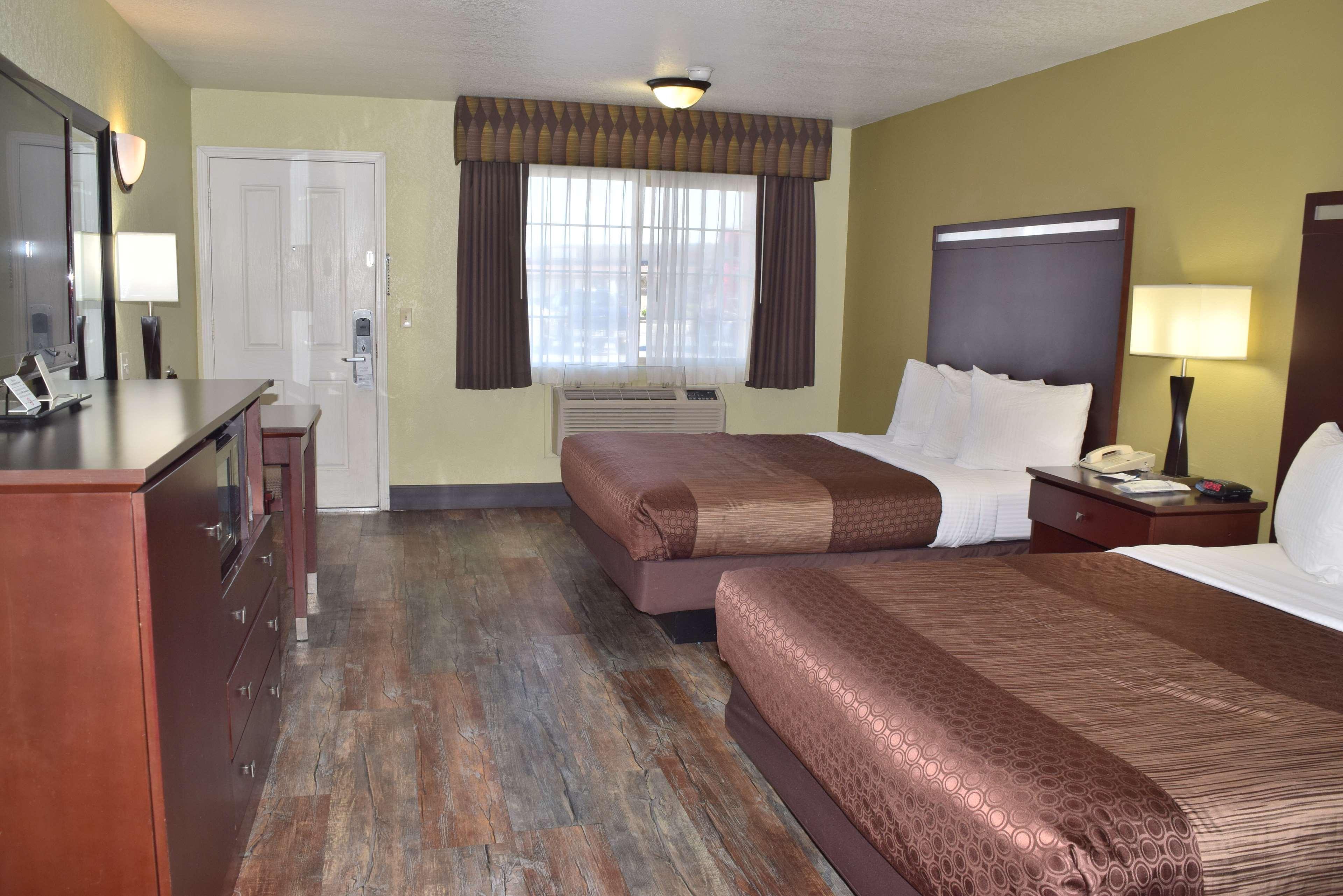 Best Western Anderson Inn Екстер'єр фото