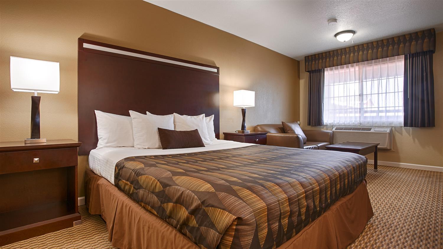 Best Western Anderson Inn Екстер'єр фото