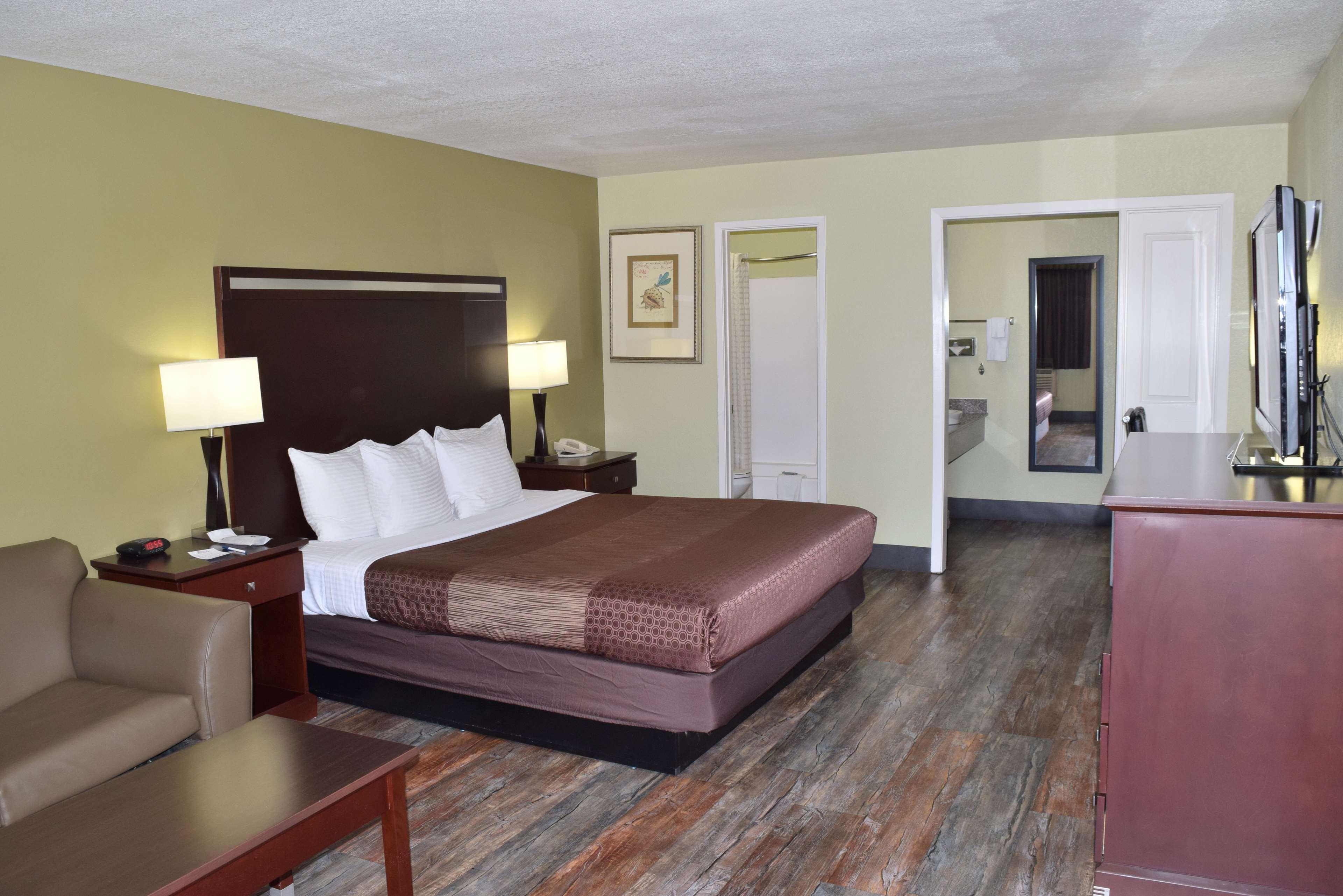 Best Western Anderson Inn Екстер'єр фото