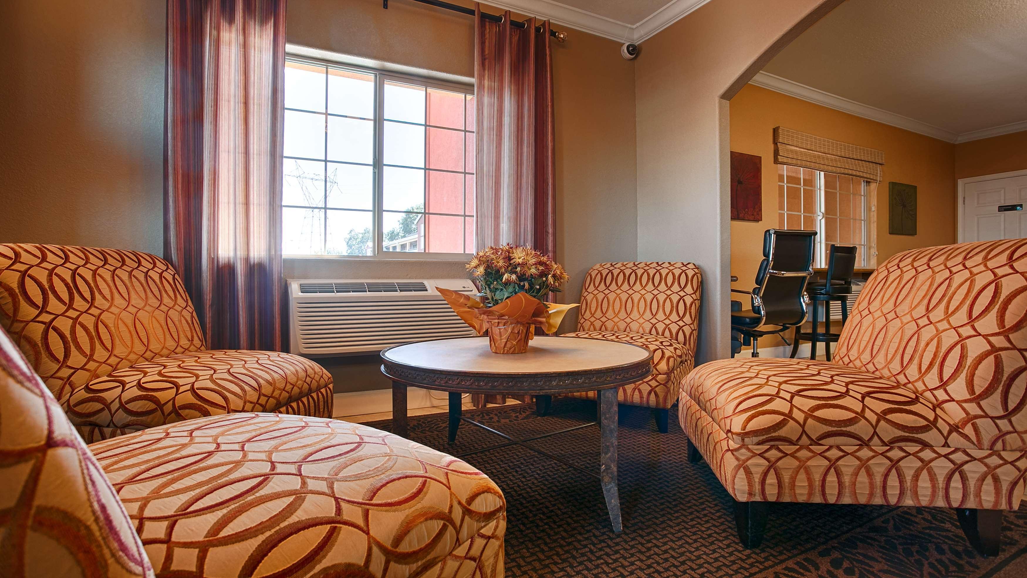 Best Western Anderson Inn Екстер'єр фото