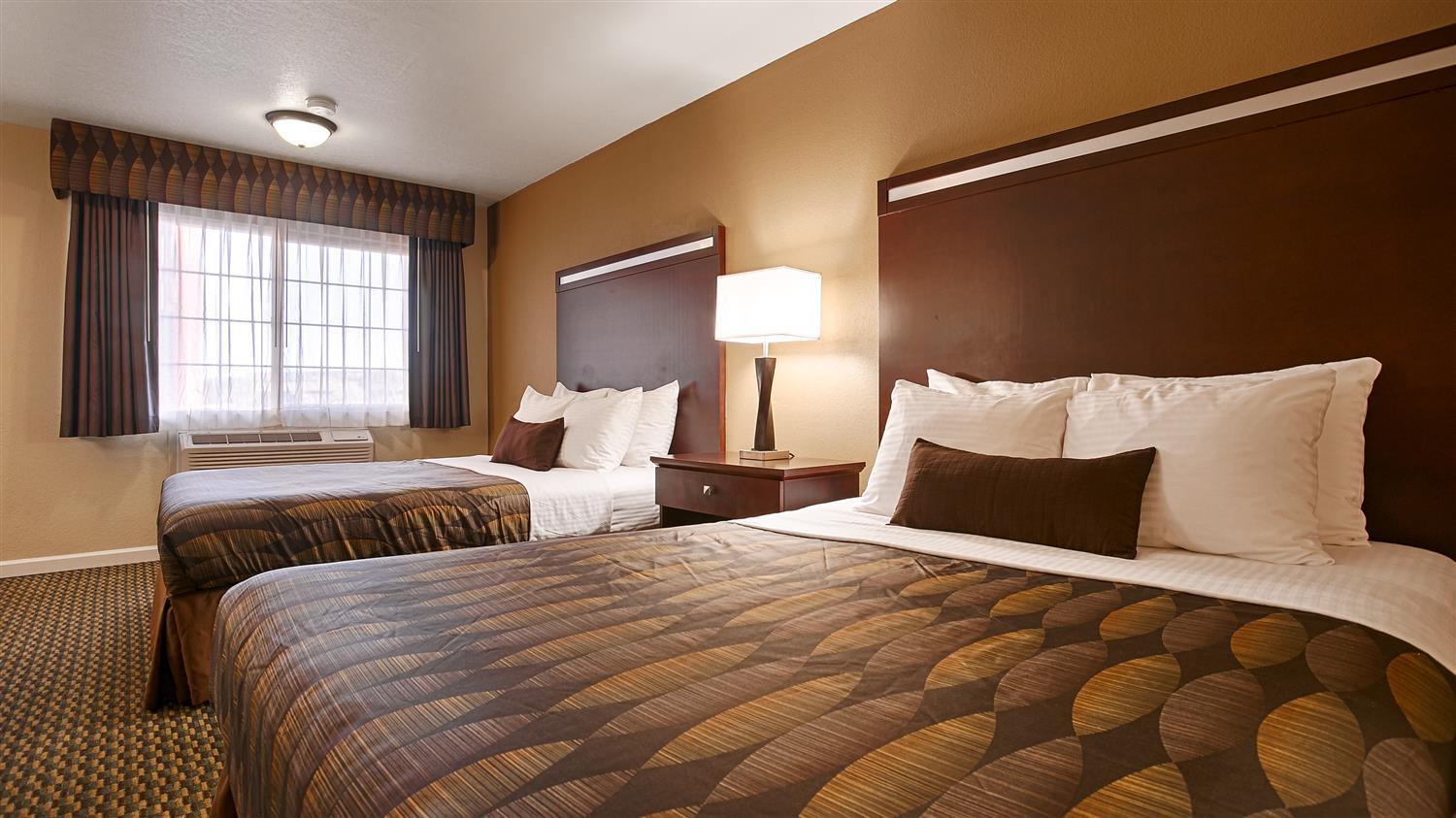 Best Western Anderson Inn Екстер'єр фото