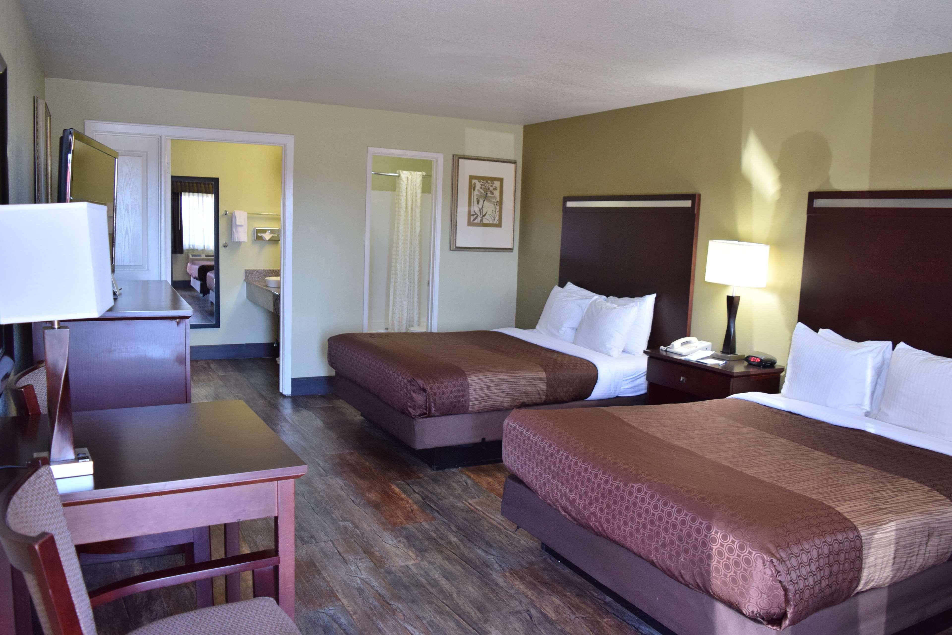 Best Western Anderson Inn Екстер'єр фото