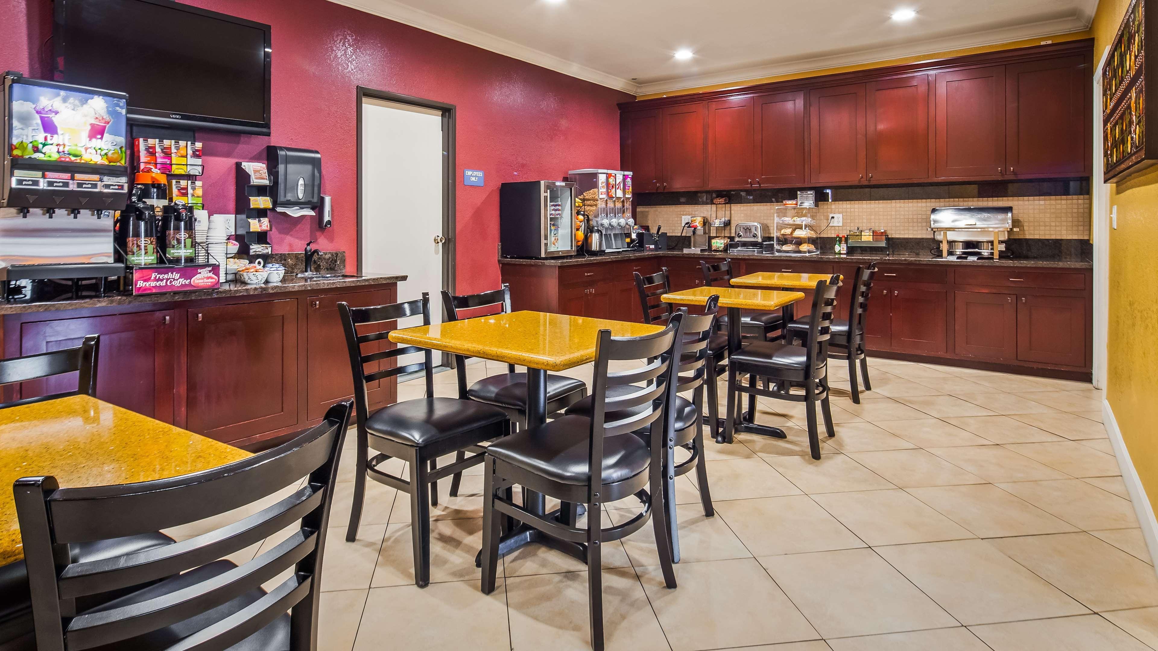 Best Western Anderson Inn Екстер'єр фото