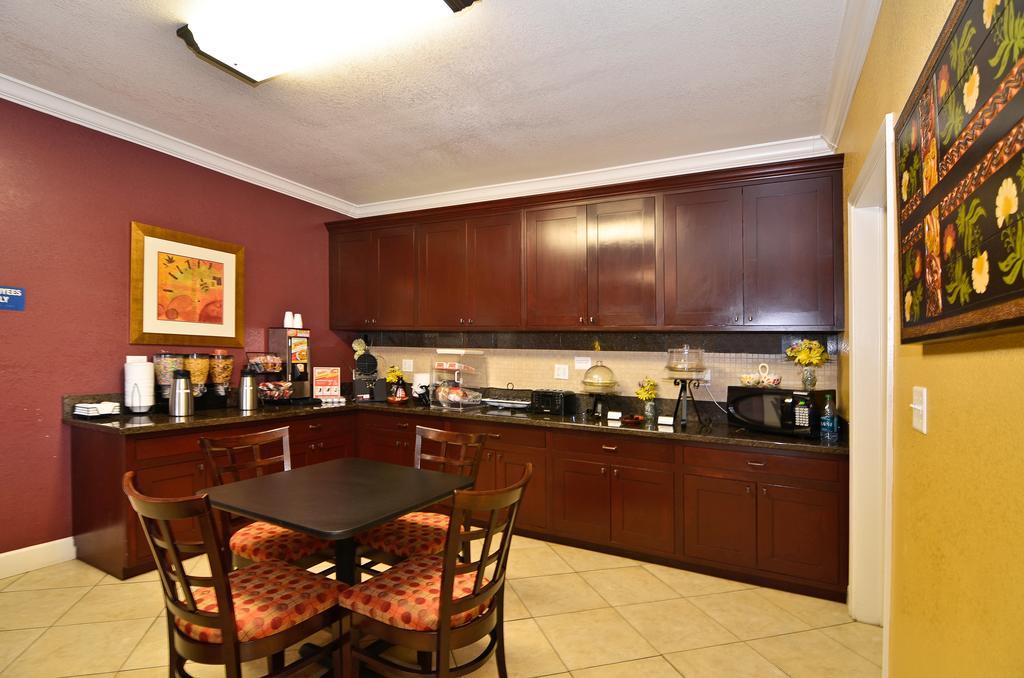 Best Western Anderson Inn Екстер'єр фото