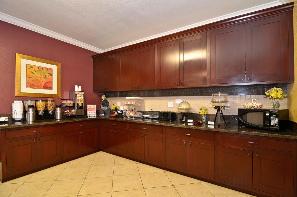 Best Western Anderson Inn Екстер'єр фото