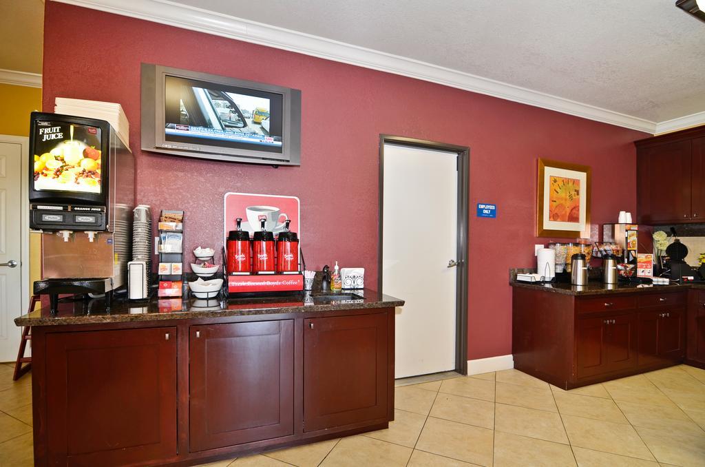 Best Western Anderson Inn Екстер'єр фото